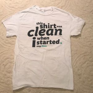 color run shirt